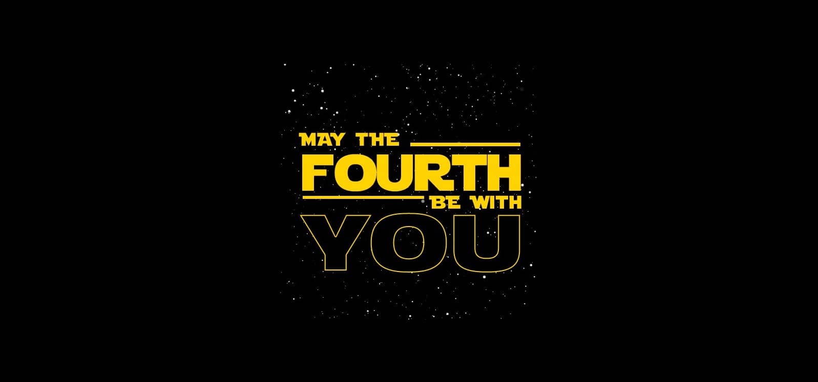 May The 4th Be With You sur Twitter