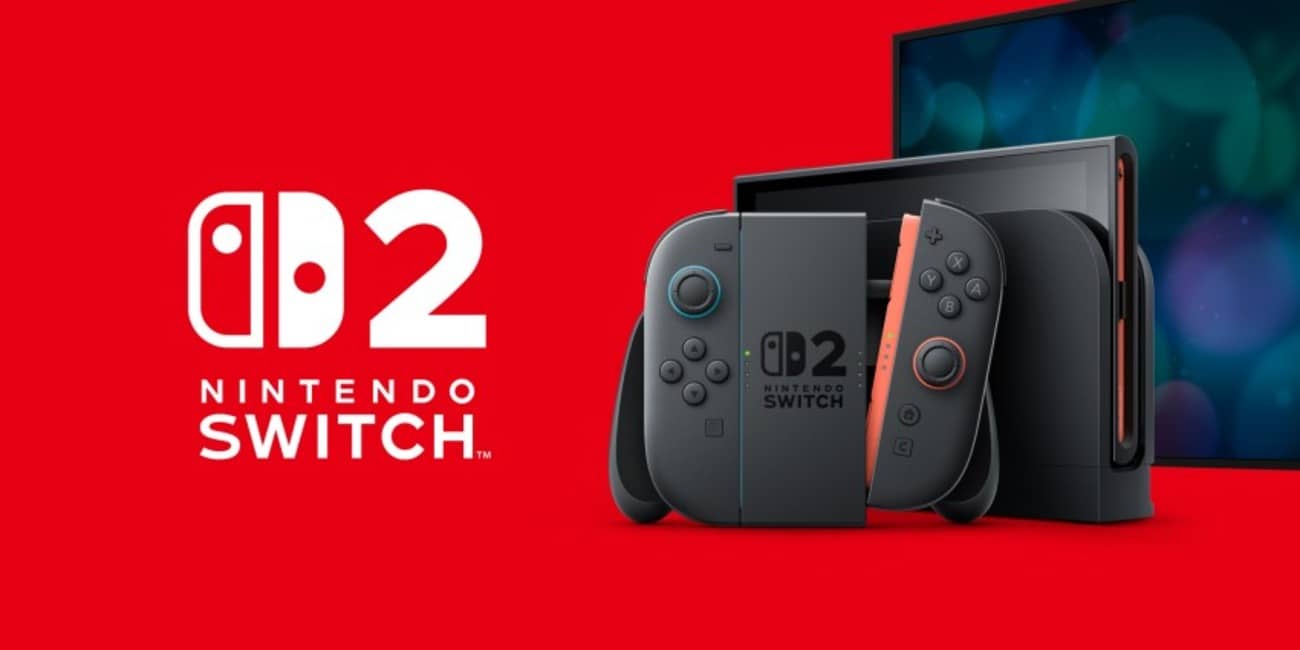 Présentation de la console Nintendo Switch 2 (Crédit : Nintendo)