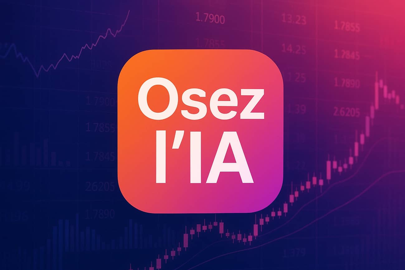 Plan national du gouvernement 2025 : Osez l’IA (Crédit : Alex.I)