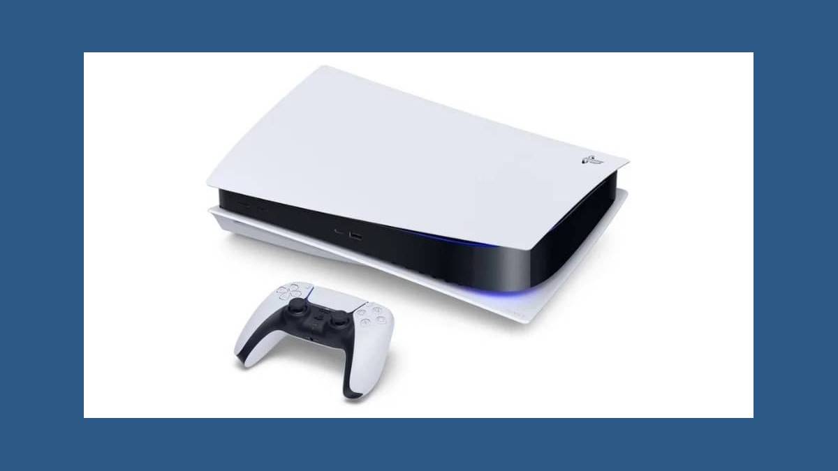 Informations console PS5 – PlayStation 5