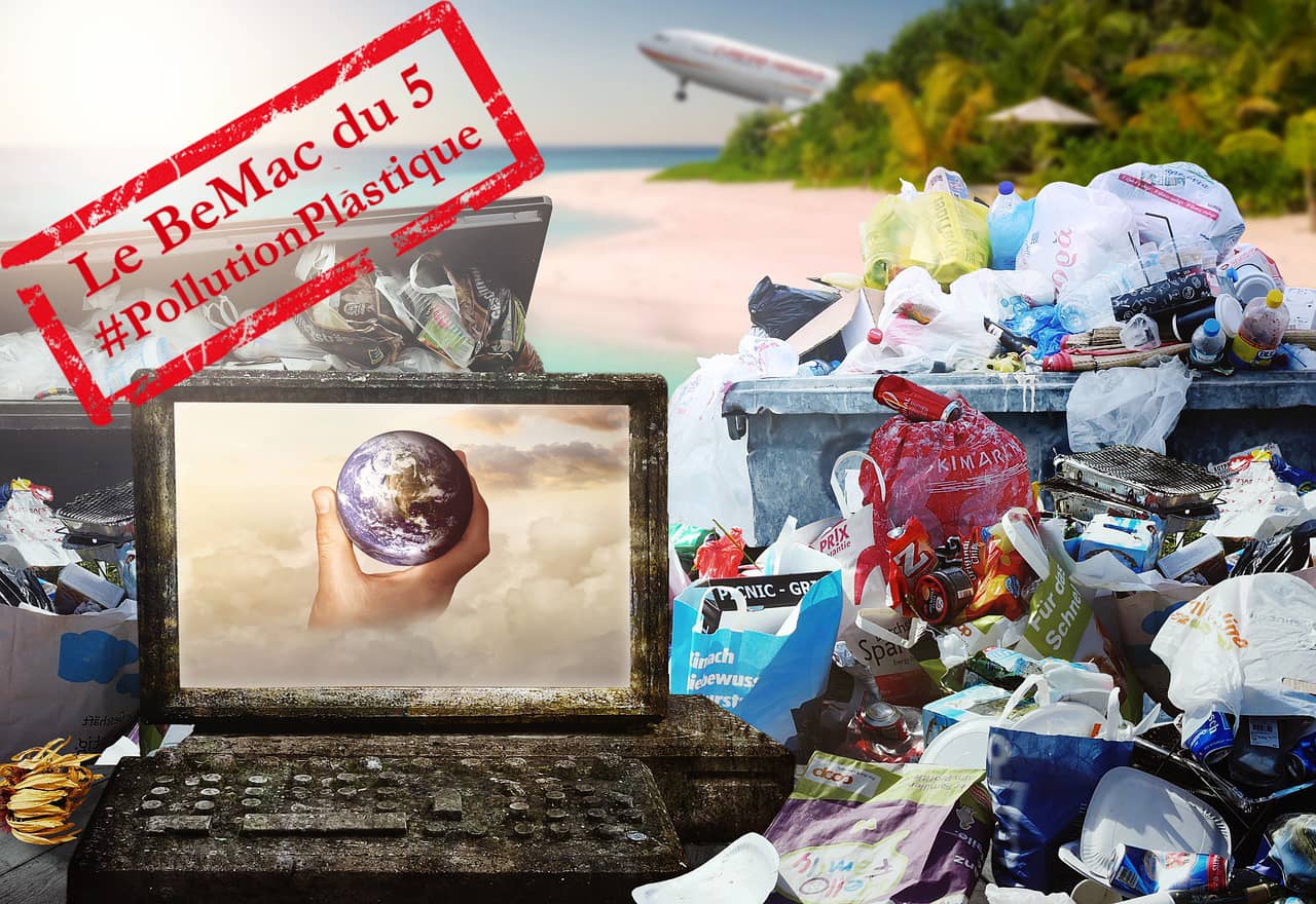 Pollution plastique : les ordures au paradis sur terre