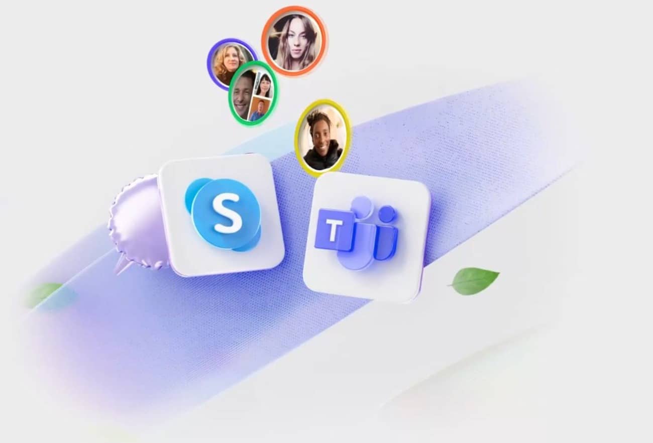 Transfert de contacts Skype vers Teams (Crédit : capture Microsoft Teams sur X)
