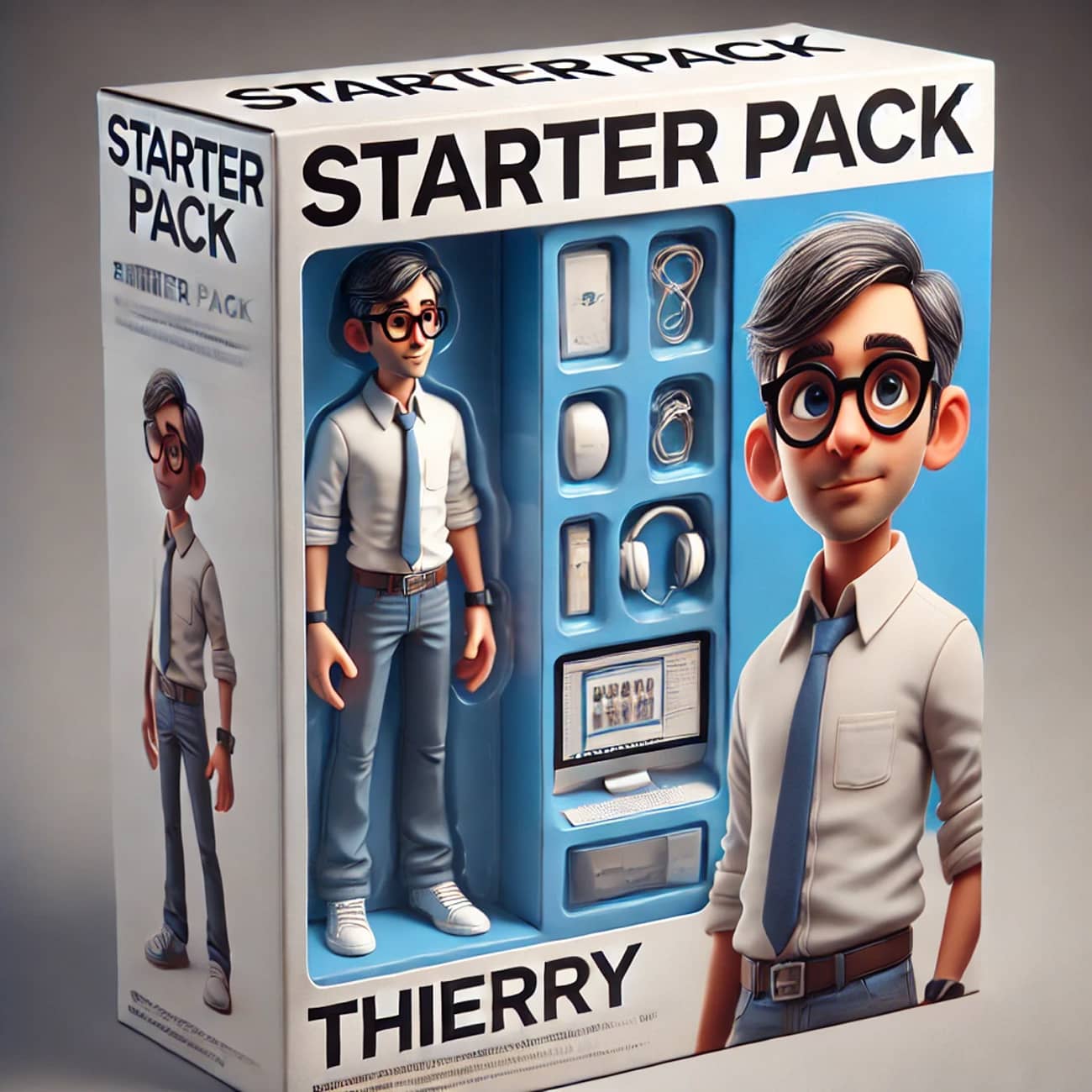 Chat GPT Starter Pack Thierry TheSiteOueb (Crédit : Alex.I)