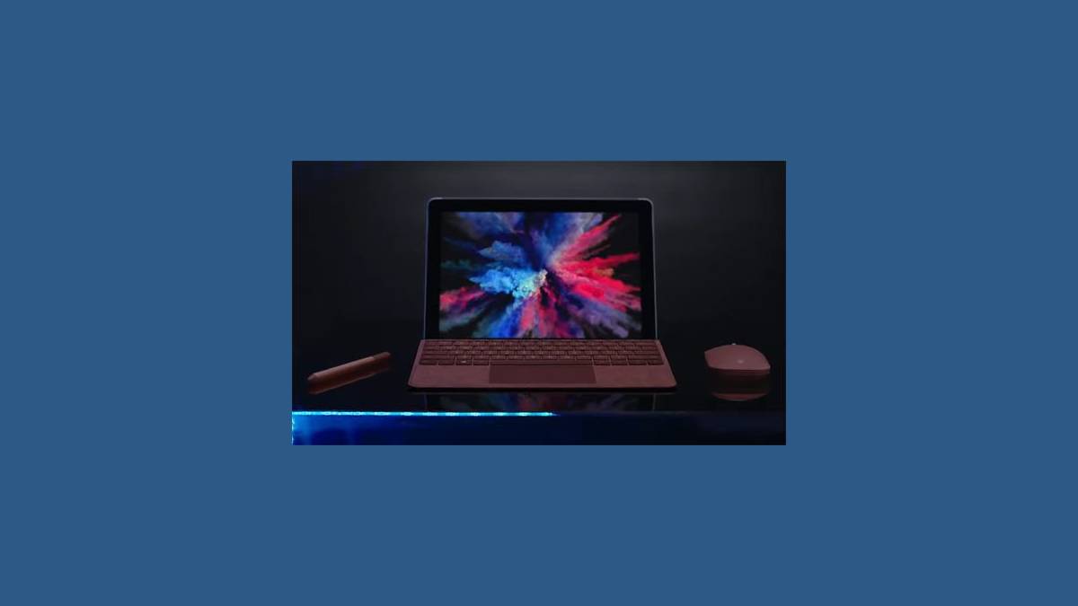 Tablette Microsoft Surface Go