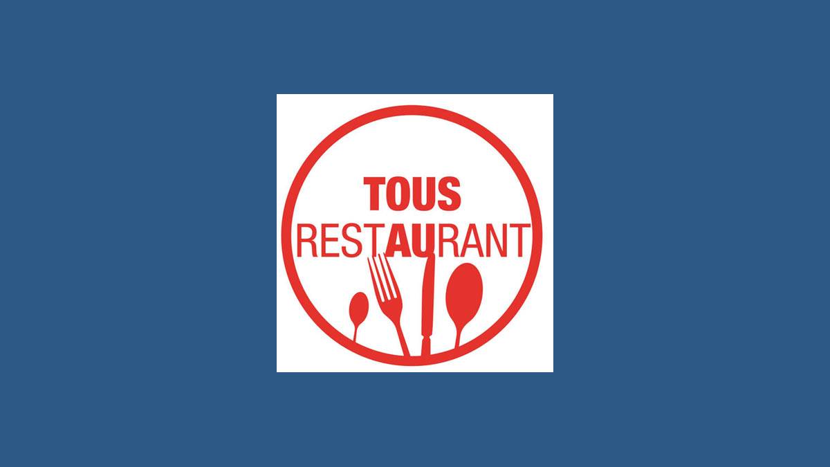 Opération tous au restaurant