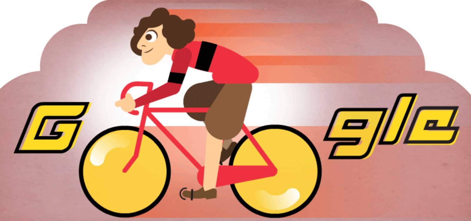 Doodle Google : Il y a 109 ans naissait Willy De Bruyn / Elvira De Bruyn