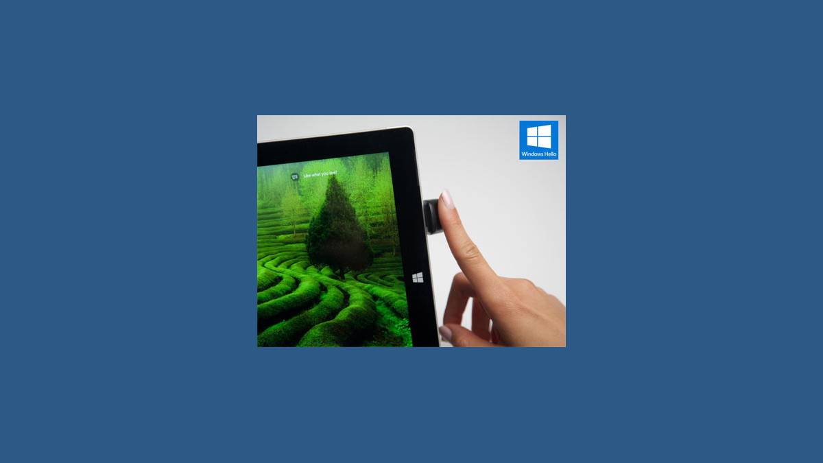 BIO-key lecteur d’empreintes Windows Hello