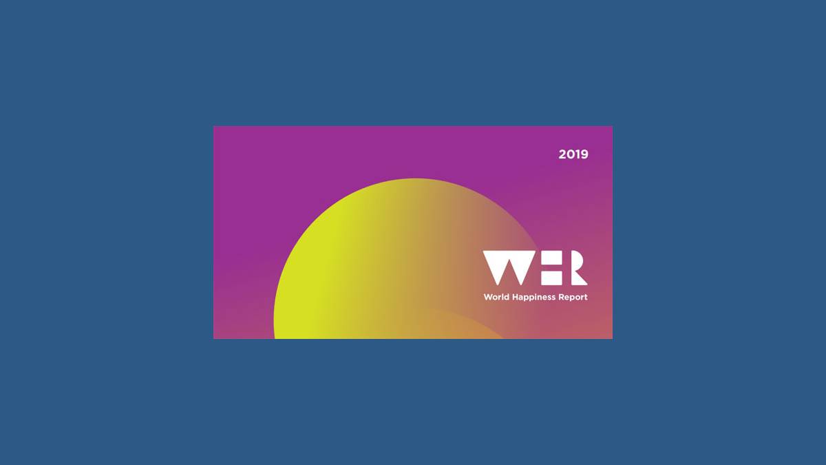 World Happiness Report 2019