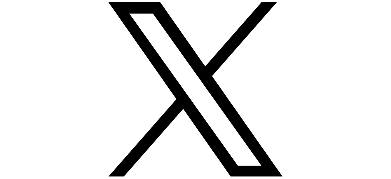 Capture de « X » : le nouveau logo de Twitter / X.com