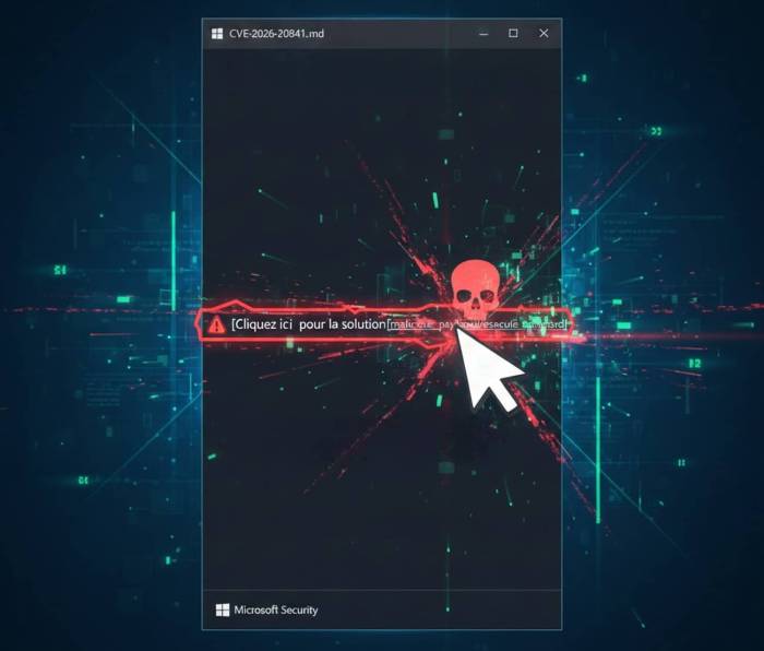 Alerte bloc-note Windows 11 de Microsoft (Crédit : Alex.I)