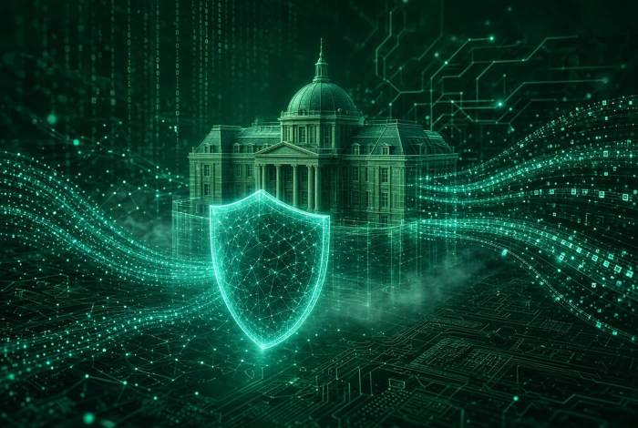 Un bouclier face aux attaques ddos (Crédit : Alex.I)
