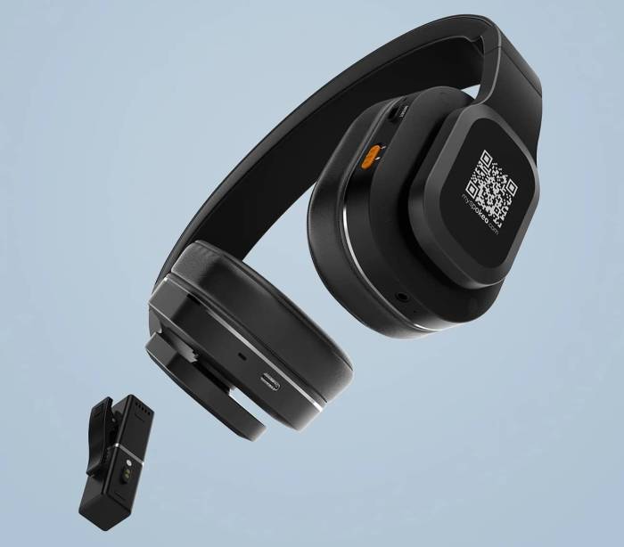 Casque Spokeo : gagnant du Concours Lépine 2025 (Crédit : capture myspokeo.com)