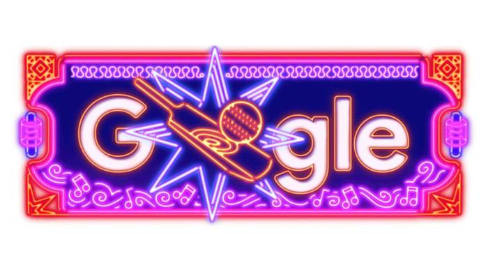 Google Doodle IPL 2026 (Crédit : capture Google)