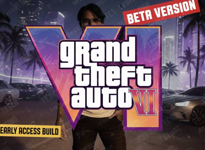 Ce à quoi la bêta de GTA 6 pourrait ressembler (Crédit : Alex.I)