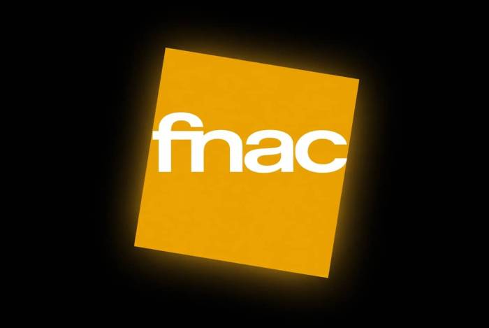 Le logo officiel de l’application Fnac (Crédit : capture PlayStore)