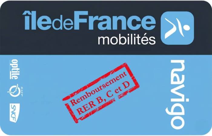 Pass Navigo : campagne de remboursement ponctualité 2025