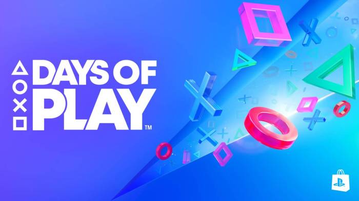 Annonce du PlayStation Days of Play 2025 (Crédit : capture Blog Playstation)