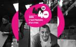 Affiche officielle 40 ans Restos du Cœur (Crédit : Capture modifiée CP Restos du Cœur)