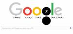 Doodle Georges Boole