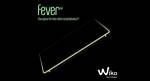Wiko Fever smartphone phosphorescent