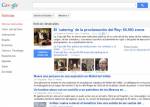 Google News Espagne