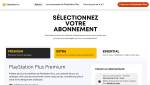 Nouvelle grille tarifaire du PlayStation Plus (Crédit : capture Sony PS+)