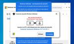 Capture faux virus : Trojan Spyware App: Ads.financetrack(2).dll