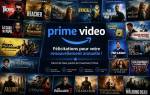 Image du message frauduleux Amazon Prime Video (Crédit : Capture mail phishing Amazon)
