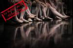 Des ballerines pour la Journée internationale de la danse (Crédit : Skitterphoto) 