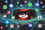 Représentation de Big Brother is watching you en 2026 (Crédit : Alex.I)