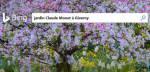 Bing : le « jardin de Claude Monet » à Giverny