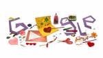Doodle carte de fête des Mères virtuelle Doodle carte de fête des Mères virtuelle