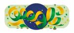 Doodle sur Google pour le Brazil Independence Day 2023
