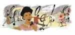 Doodle Google : 122e anniversaire d’Adelaide Hall