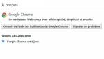 Google Chrome 54 avec PGO