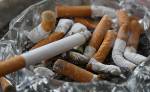 Cigarettes dans un cendrier en verre (Crédit : Geralt) Cigarettes dans un cendrier en verre (Crédit : Geralt)