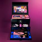 Coffret Grand Theft Auto VI: The Goodtime State - Vice City Collection (Crédit : RockstarGames.com)