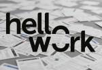 Des CV HelloWork éparpillés au sol (Crédit : Alex.I)