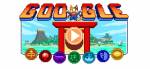 Google, Doodle, JO 2020 de Tokyo, Jeux Doodle de l'île des Champions Google, Doodle, JO 2020 de Tokyo, Jeux Doodle de l'île des Champions