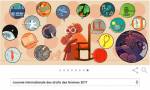 Doodle Google journée internationale des droits des femmes