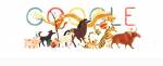 Doodle Le Nouvel An lunaire 2021 au Vietnam Doodle Le Nouvel An lunaire 2021 au Vietnam