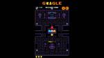 Célébration des 45 ans de Pac-Man avec un Doodle (Crédit : Google) Célébration des 45 ans de Pac-Man avec un Doodle (Crédit : Google)
