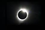 Éclipse solaire prise en photo avec un appareil photo SONY, ILCE-7RM2 (Crédit : Scott Szarapka)