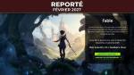 Annonce actuelle de Fable sur la page Xbox (Crédit : capture Xbox)