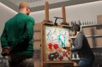 Faussaire du braquage du Kortz Center GTA 5 (Crédit : newswire Rockstar Games)