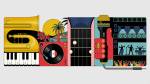 La Fête de la Musique du 21 juin 2025 fêtée avec un Doodle sur Google La Fête de la Musique du 21 juin 2025 fêtée avec un Doodle sur Google