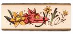 Fête de la Saint-David au Pays de Galles ( Doodle Dinas Emrys sur Google ) Fête de la Saint-David au Pays de Galles ( Doodle Dinas Emrys sur Google )
