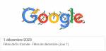 Doodle « Fêtes de fin d'année - Fêtes de décembre (Jour 1) » Doodle « Fêtes de fin d'année - Fêtes de décembre (Jour 1) »