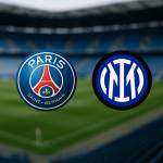 Finale PSG - Inter Milan : les deux logos des finalistes