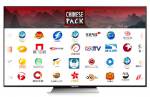 Free TV Freebox pack 57 chaînes chinoises